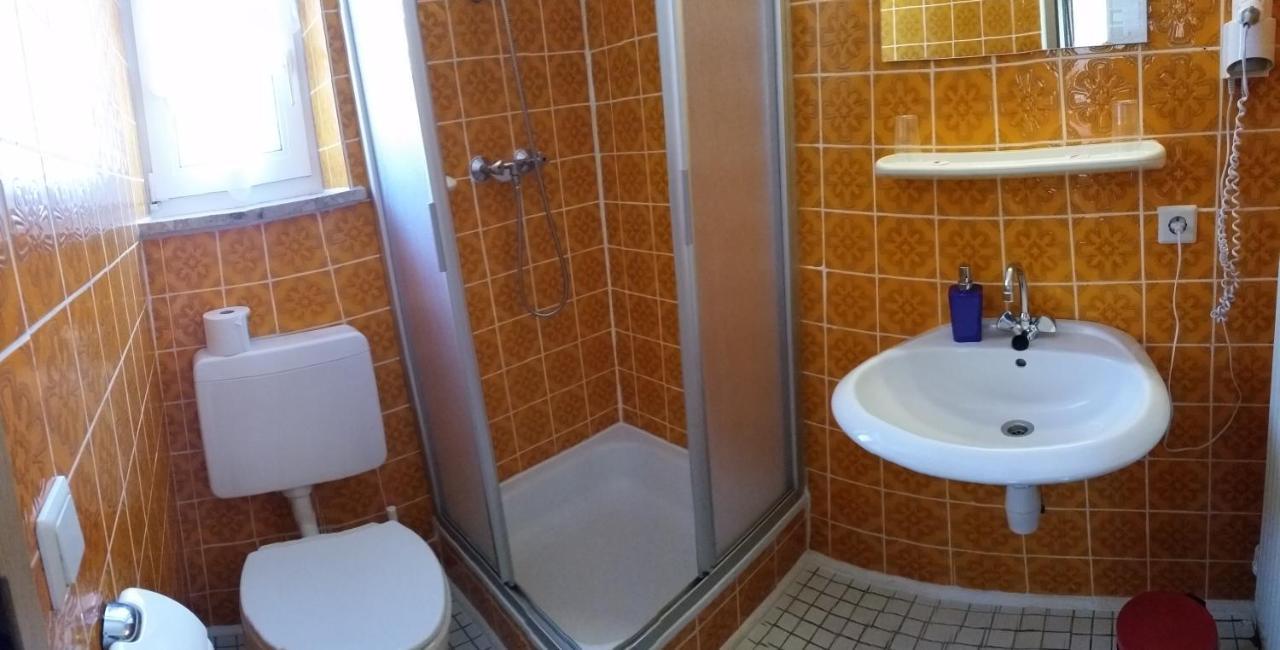 Hotel-Pension Dressel Warmensteinach Bagian luar foto