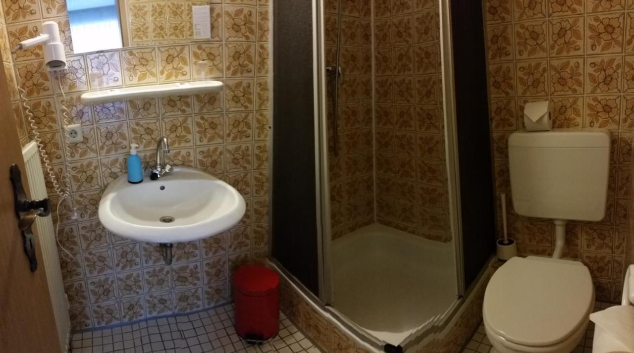 Hotel-Pension Dressel Warmensteinach Ruang foto
