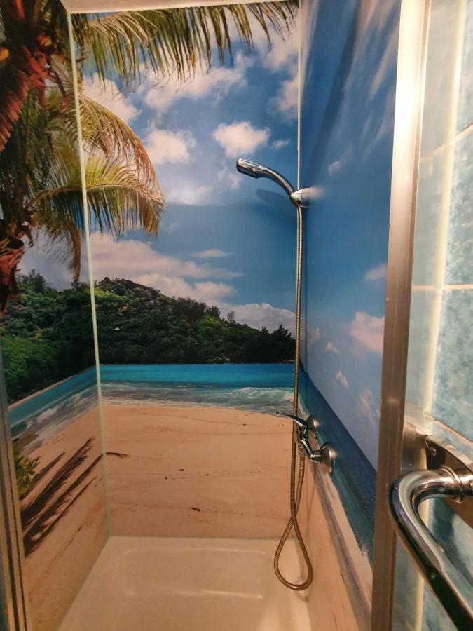 Hotel-Pension Dressel Warmensteinach Bagian luar foto