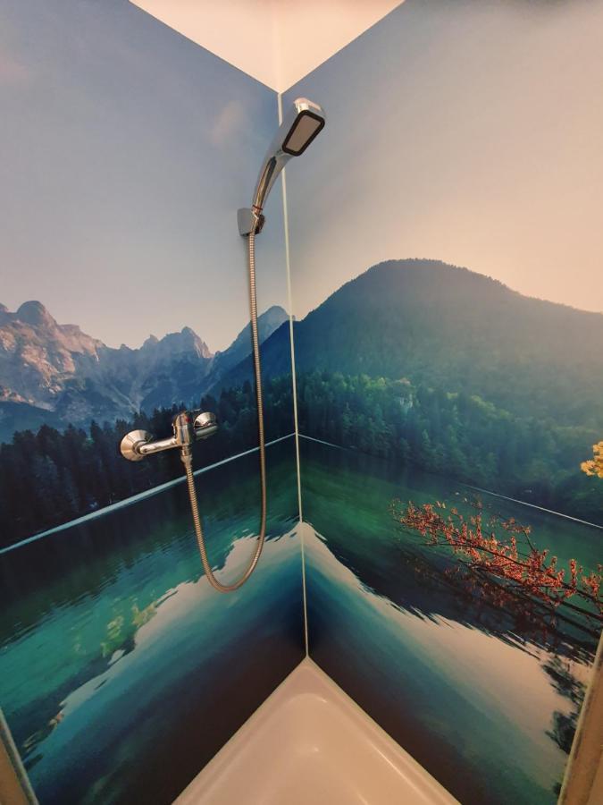 Hotel-Pension Dressel Warmensteinach Bagian luar foto