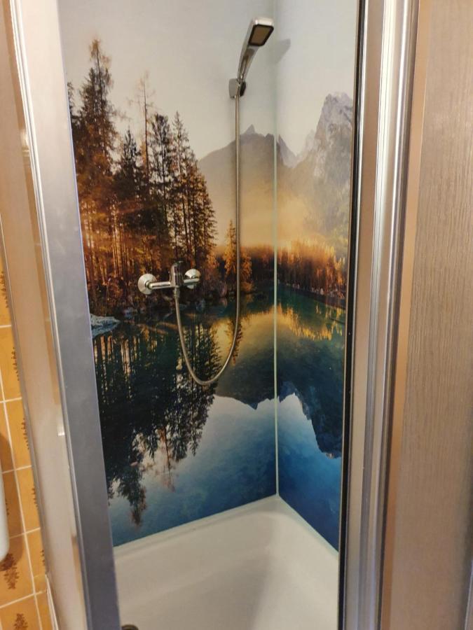 Hotel-Pension Dressel Warmensteinach Bagian luar foto
