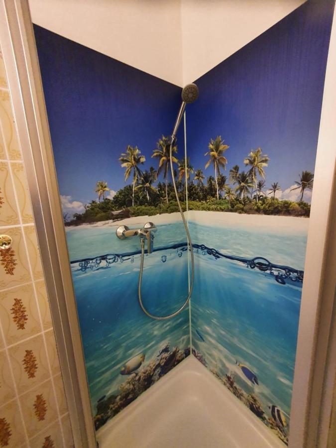Hotel-Pension Dressel Warmensteinach Bagian luar foto