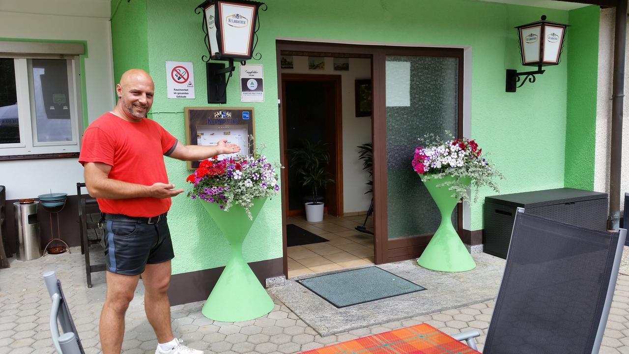 Hotel-Pension Dressel Warmensteinach Bagian luar foto