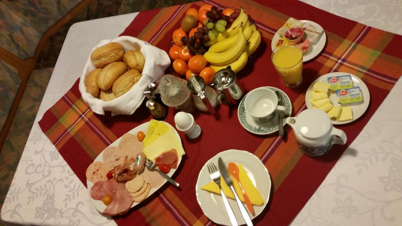 Hotel-Pension Dressel Warmensteinach Bagian luar foto
